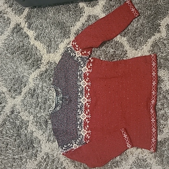 Wool Blend Sweater - Picture 1 of 7